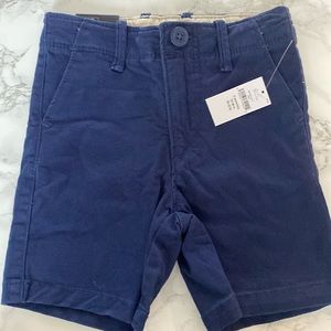 Baby Gap Navy Shorts Size 2 Years